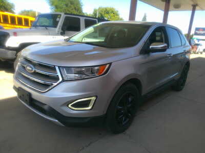 2015 Ford Edge, $7995. Photo 3
