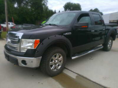 2013 Ford F150 Crew Cab, $5995. Photo 3