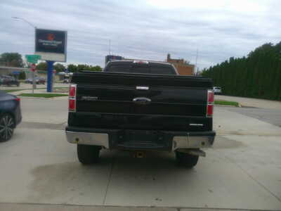 2013 Ford F150 Crew Cab, $5995. Photo 5