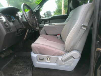 2013 Ford F150 Crew Cab, $5995. Photo 6