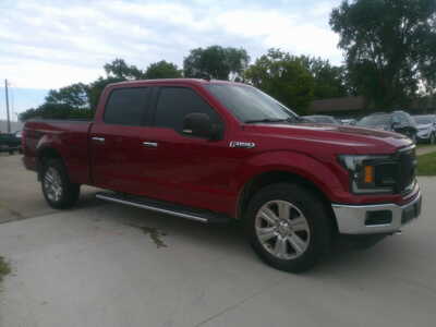 2019 Ford F150 Crew Cab, $16500. Photo 2