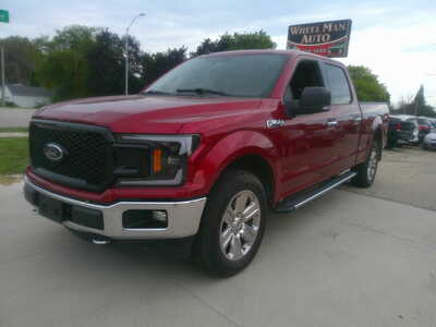 2019 Ford F150 Crew Cab, $16500. Photo 3
