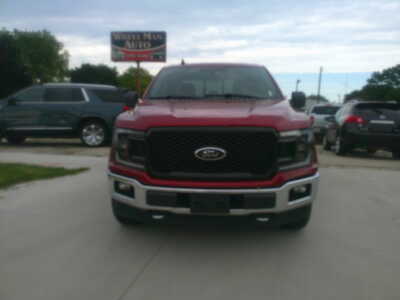 2019 Ford F150 Crew Cab, $16500. Photo 4