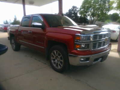 2015 Chevrolet 1500 Crew Cab, $10995. Photo 2
