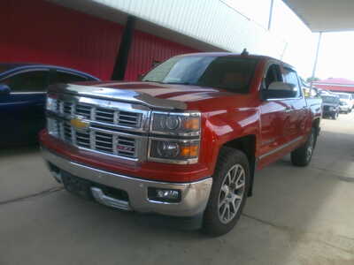 2015 Chevrolet 1500 Crew Cab, $10995. Photo 3