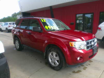 2012 Ford Escape, $4995. Photo 2