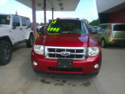 2012 Ford Escape, $4995. Photo 4