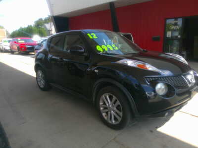 2012 Nissan Juke, $4995. Photo 2