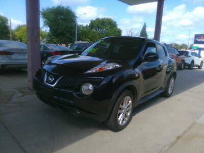 2012 Nissan Juke, $4995. Photo 3