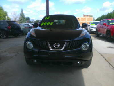 2012 Nissan Juke, $4995. Photo 4