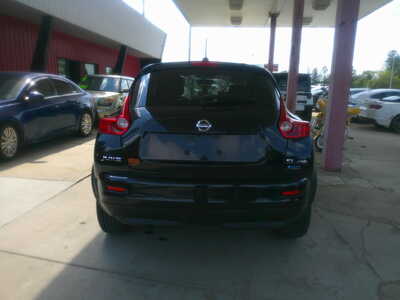 2012 Nissan Juke, $4995. Photo 5