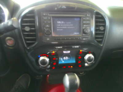 2012 Nissan Juke, $4995. Photo 11
