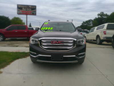 2017 GMC Acadia, $15995. Photo 4