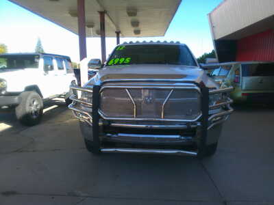2012 Dodge 2500 Crew Cab, $6995. Photo 4