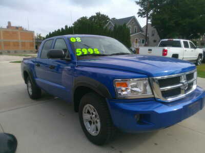 2008 Dodge Dakota Crew Cab, $6995. Photo 2