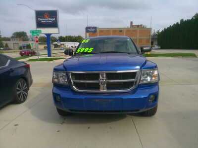2008 Dodge Dakota Crew Cab, $6995. Photo 4
