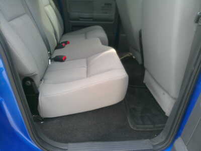 2008 Dodge Dakota Crew Cab, $6995. Photo 9