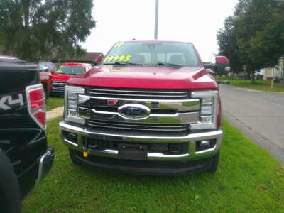 2017 Ford F250 Crew Cab, $19995. Photo 12