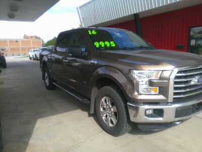 2016 Ford F150 Crew Cab, $9995. Photo 2