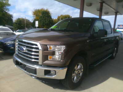 2016 Ford F150 Crew Cab, $9995. Photo 3