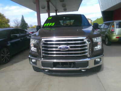 2016 Ford F150 Crew Cab, $9995. Photo 4