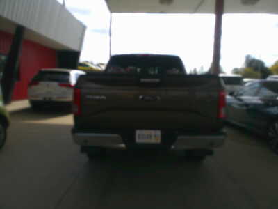2016 Ford F150 Crew Cab, $9995. Photo 5