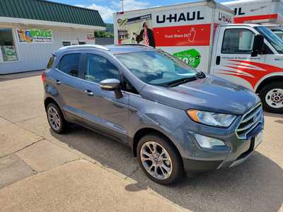 2018 Ford EcoSport, $25990. Photo 1