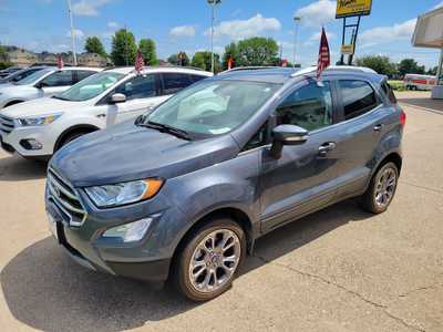 2018 Ford EcoSport, $22990. Photo 2