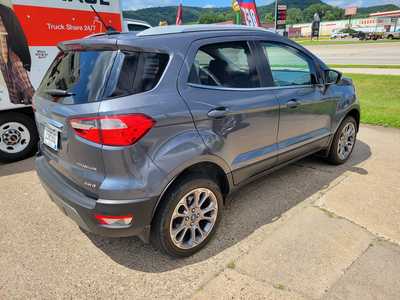 2018 Ford EcoSport, $25990. Photo 3