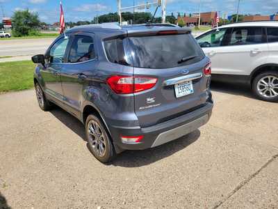 2018 Ford EcoSport, $25990. Photo 4