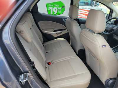 2018 Ford EcoSport, $22990. Photo 8