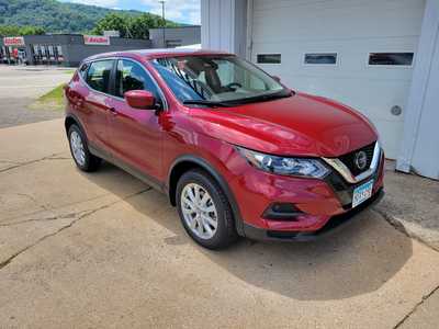 2021 Nissan Rogue, $27990. Photo 1