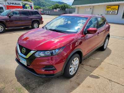 2021 Nissan Rogue, $24900. Photo 2