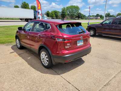 2021 Nissan Rogue, $27990. Photo 3