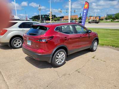 2021 Nissan Rogue, $27990. Photo 4