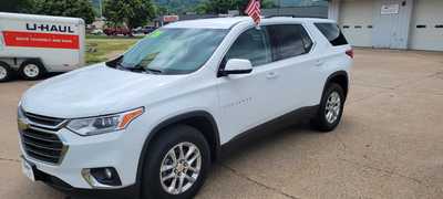 2020 Chevrolet Traverse, $32990. Photo 1