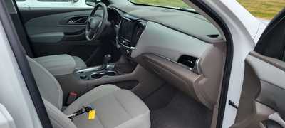 2020 Chevrolet Traverse, $28990. Photo 5