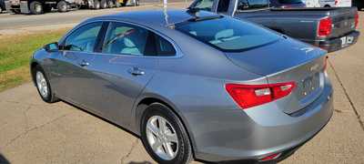 2023 Chevrolet Malibu, $23990. Photo 4