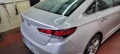 2018 Hyundai Sonata, $16990. Photo 3