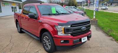 2020 Ford F150 Crew Cab, $25990. Photo 2