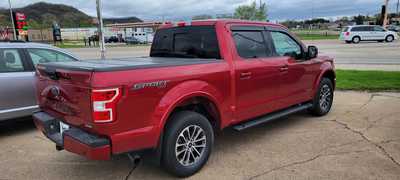 2020 Ford F150 Crew Cab, $25990. Photo 3