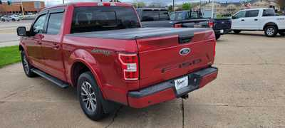 2020 Ford F150 Crew Cab, $25990. Photo 4
