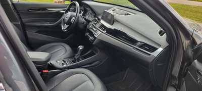 2018 BMW X1, $13900. Photo 9