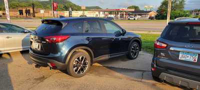 2016 Mazda CX-5, $13990. Photo 4