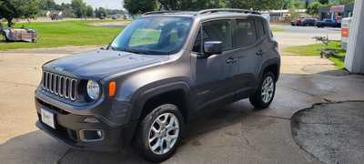 2017 Jeep Renegade, $14990. Photo 2