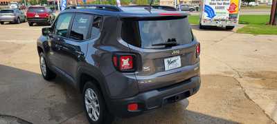 2017 Jeep Renegade, $14990. Photo 4