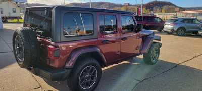 2021 Jeep Wrangler Unlimited, $29490. Photo 4