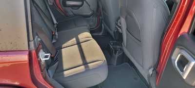 2021 Jeep Wrangler Unlimited, $29490. Photo 9