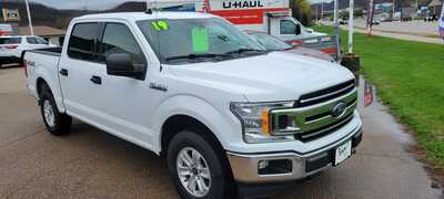 2019 Ford F150 Crew Cab, $26990. Photo 1