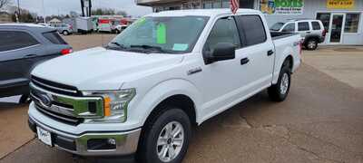 2019 Ford F150 Crew Cab, $26990. Photo 2